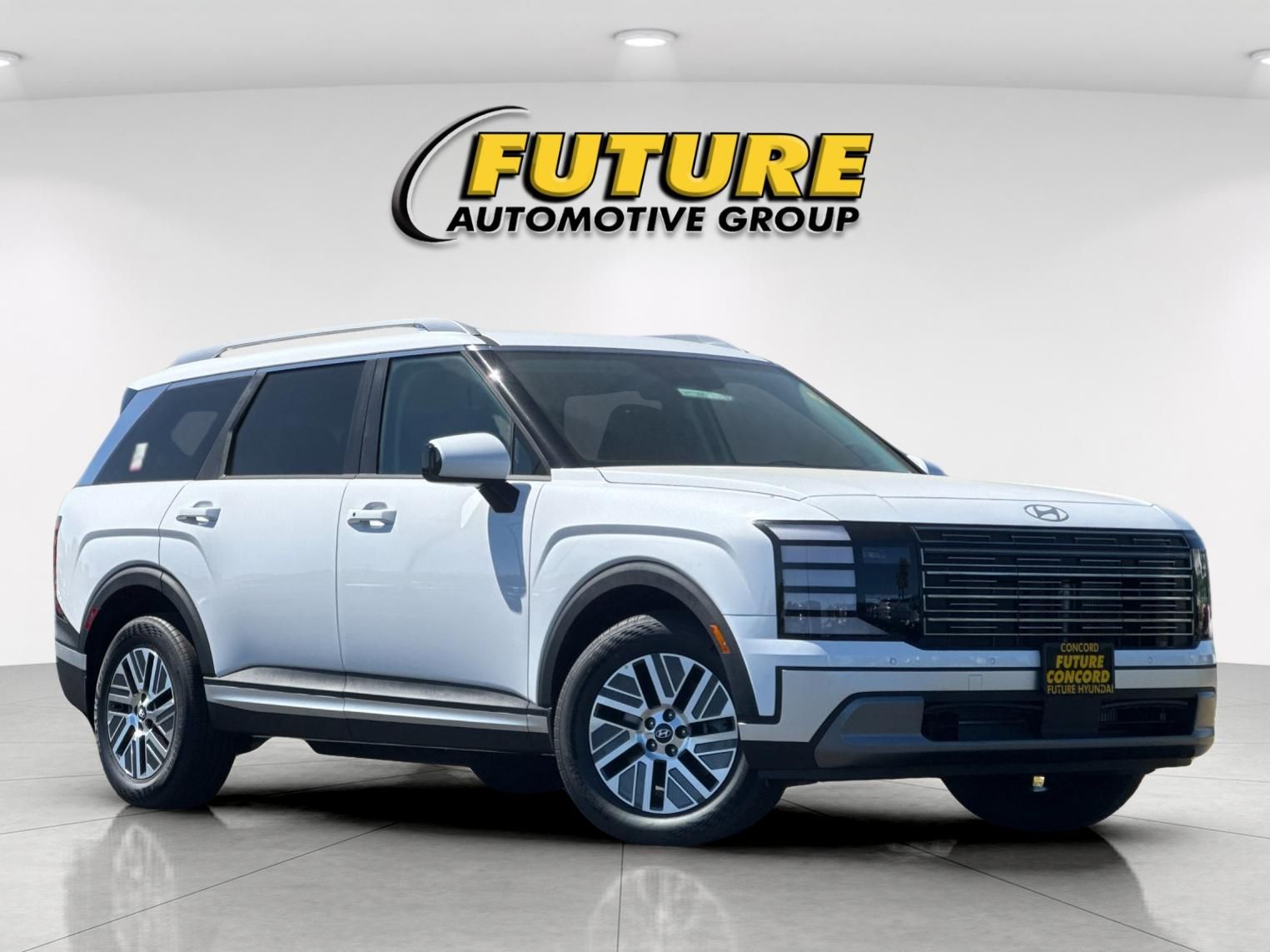 New 2026 Hyundai Palisade Hybrid Blue SEL