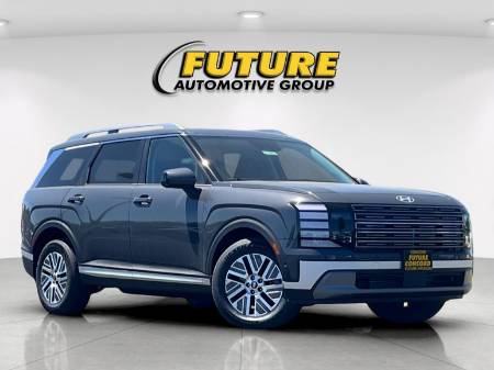 2026 Hyundai Palisade Hybrid SEL Premium