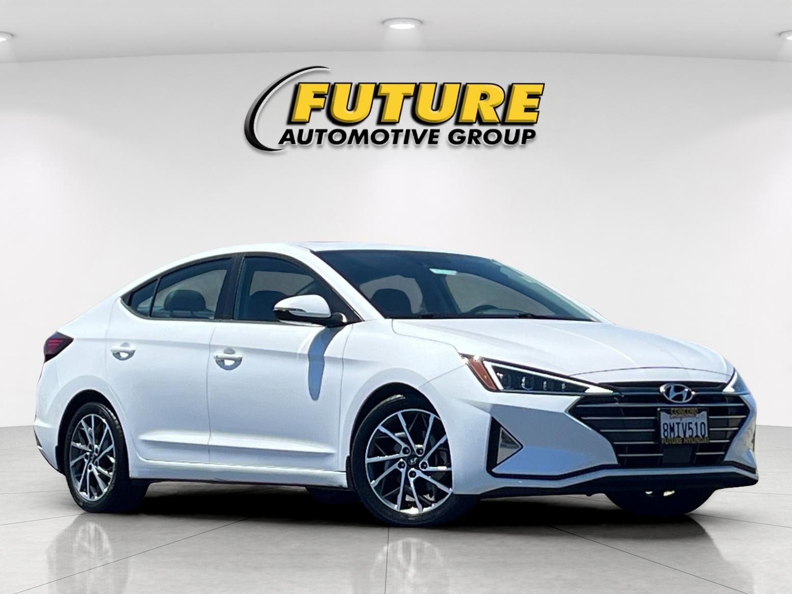 2020 Hyundai Elantra Limited