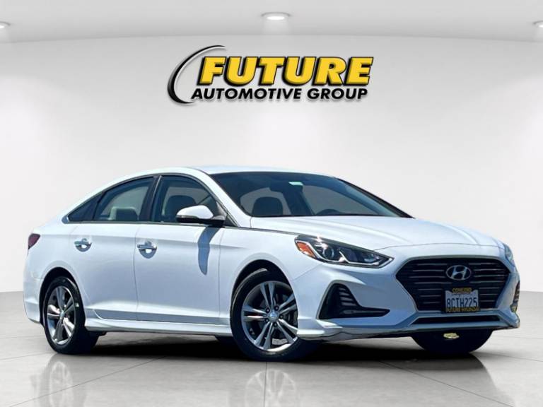2018 Hyundai Sonata SEL