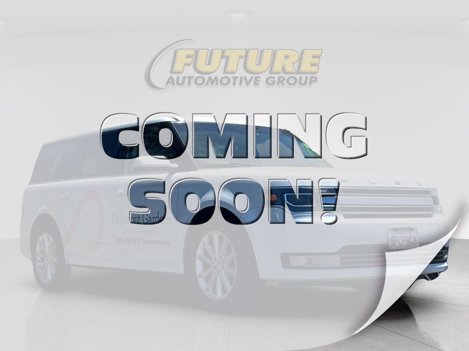 2019 Ford Flex Limited