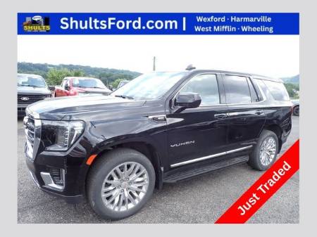 2024 GMC Yukon SLT