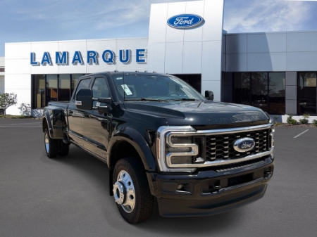 2026 Ford F-450SD Platinum