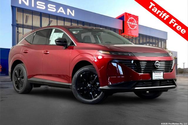 2026 Nissan Murano SV
