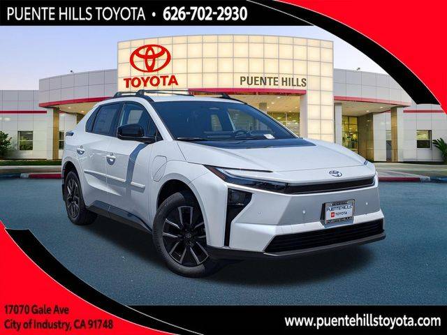 2026 Toyota BZ XLE Plus