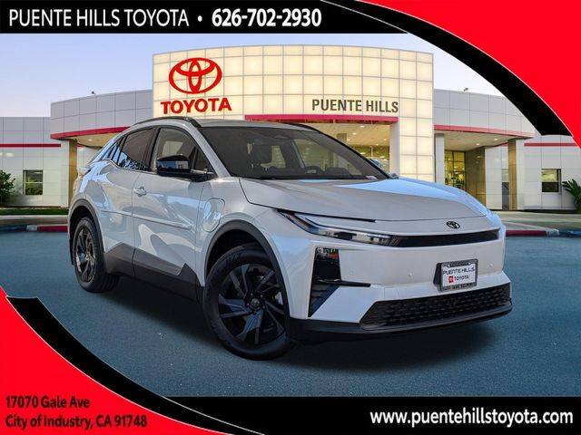 2026 Toyota C-HR SE