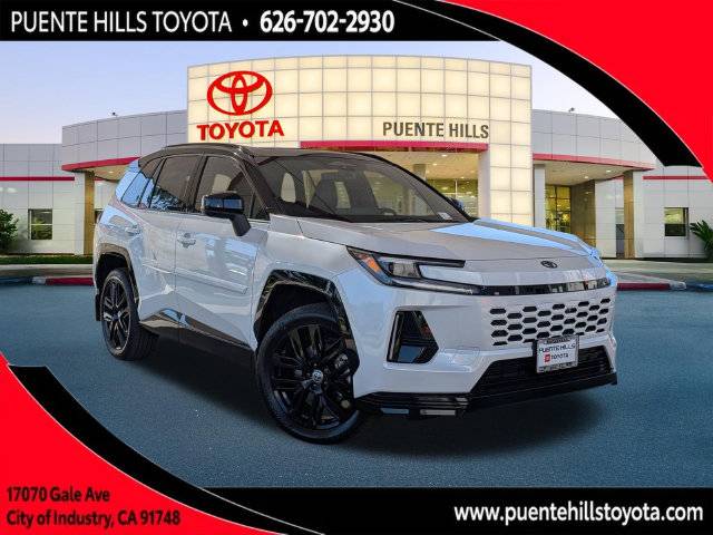 2026 Toyota RAV4 Plug-In Hybrid XSE