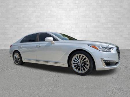 2017 Genesis G90 3.3T Premium