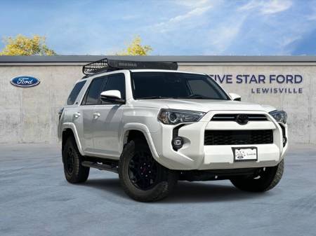 2023 Toyota 4Runner SR5 Premium