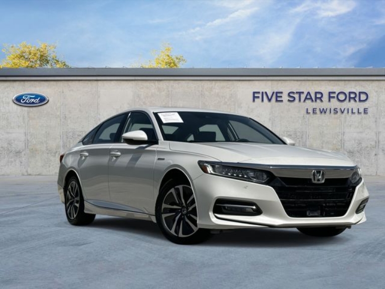 2019 Honda Accord Hybrid EX-L