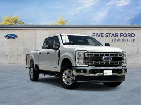 2025 Ford F-250SD XLT
