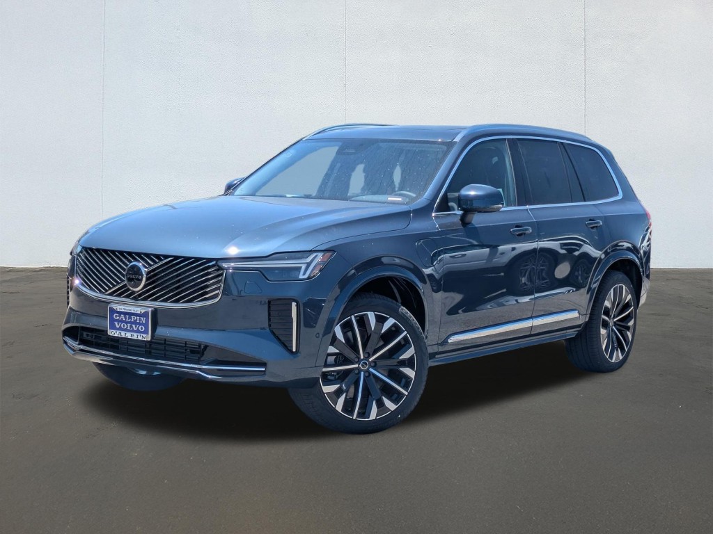 2026 Volvo XC60 Plug-In Hybrid Ultra, T8 AWD Electric/Gasoline, Dark