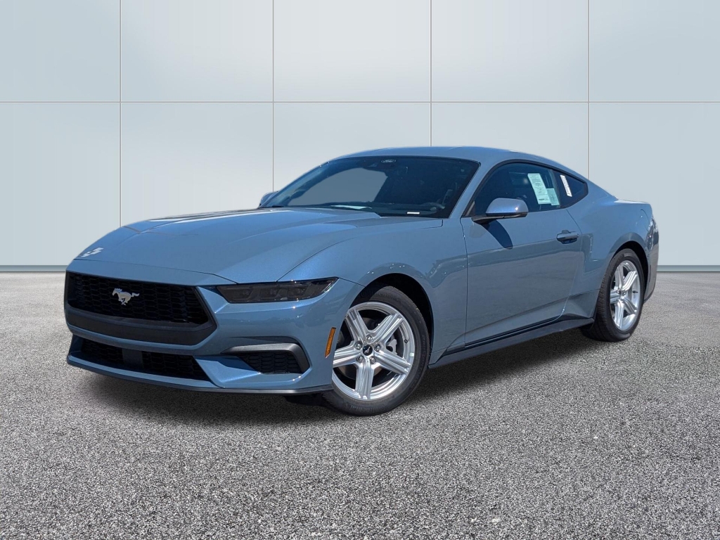 2026 Ford Mustang EcoBoost® Premium