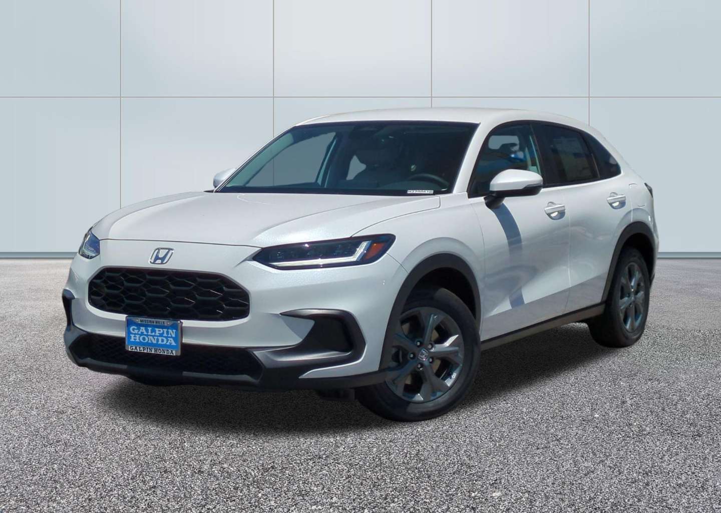 2027 Honda HR-V