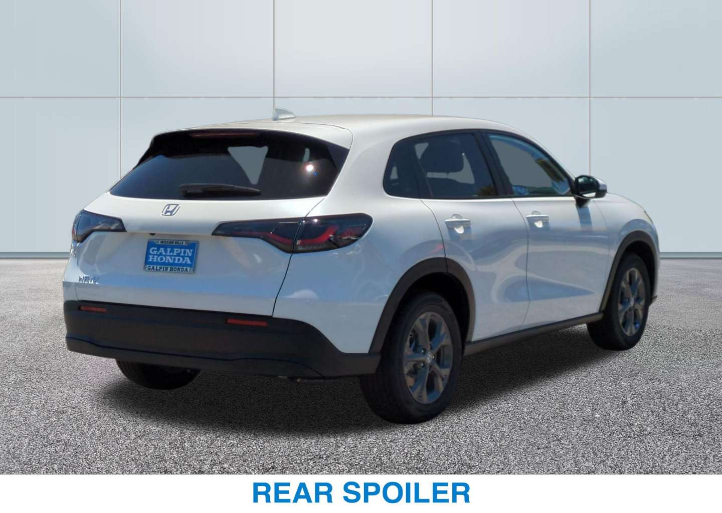 2027 Honda HR-V LX - Photo 7
