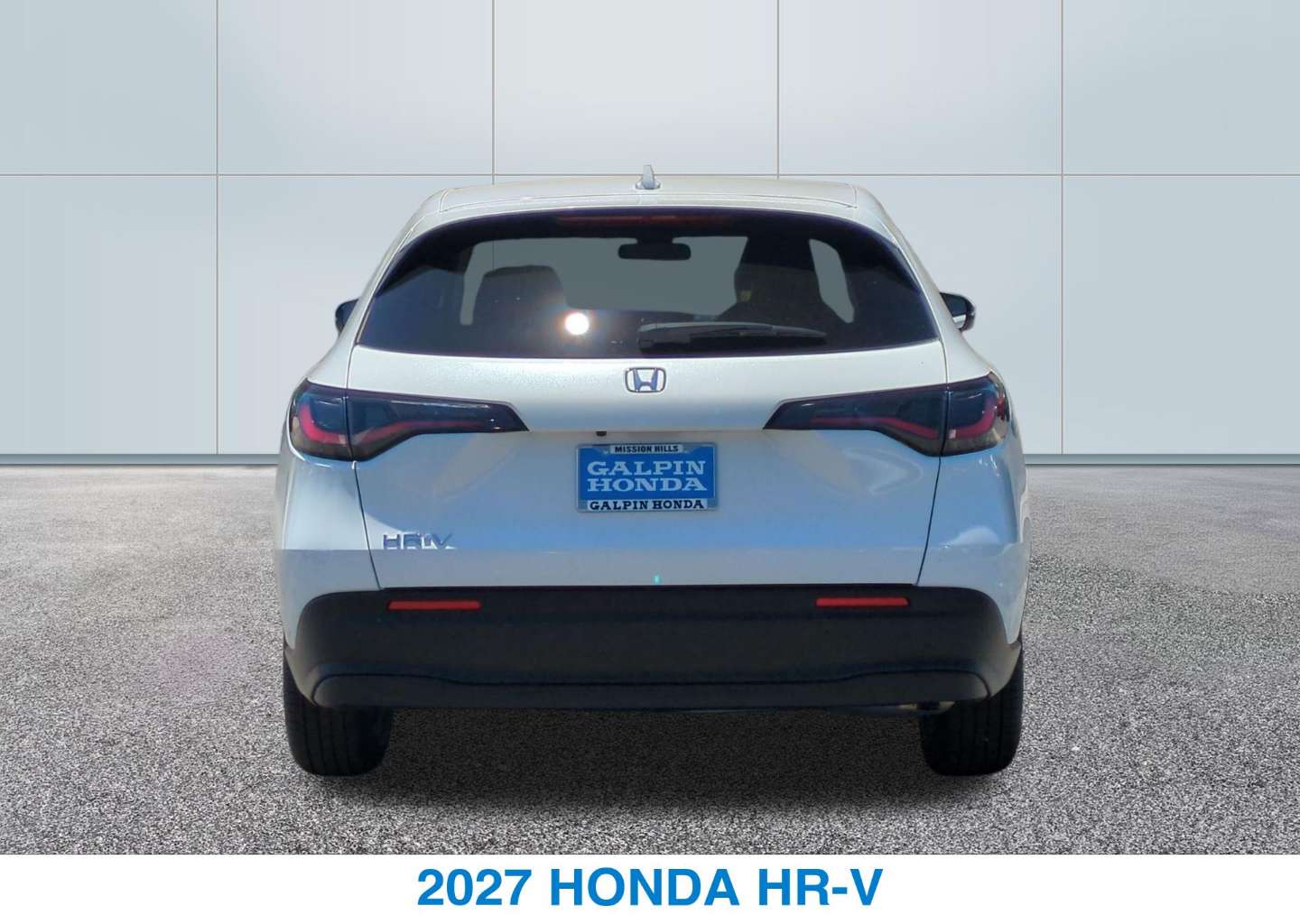 2027 Honda HR-V LX - Photo 8