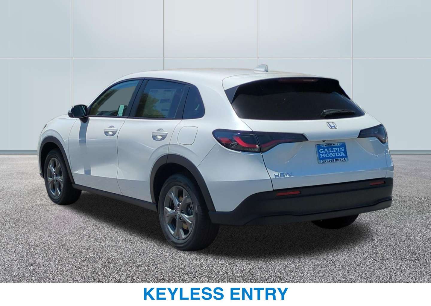 2027 Honda HR-V LX - Photo 9