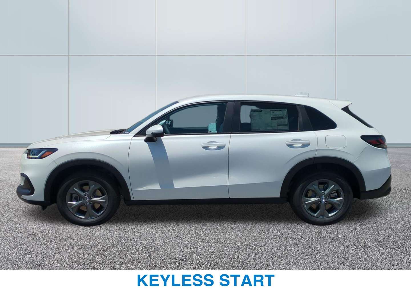 2027 Honda HR-V LX - Photo 10