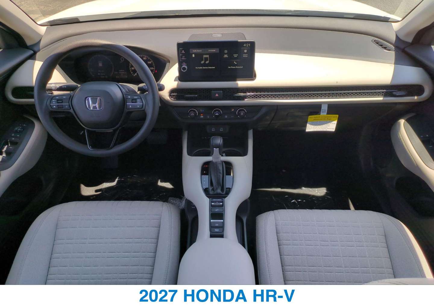 2027 Honda HR-V LX - Photo 21