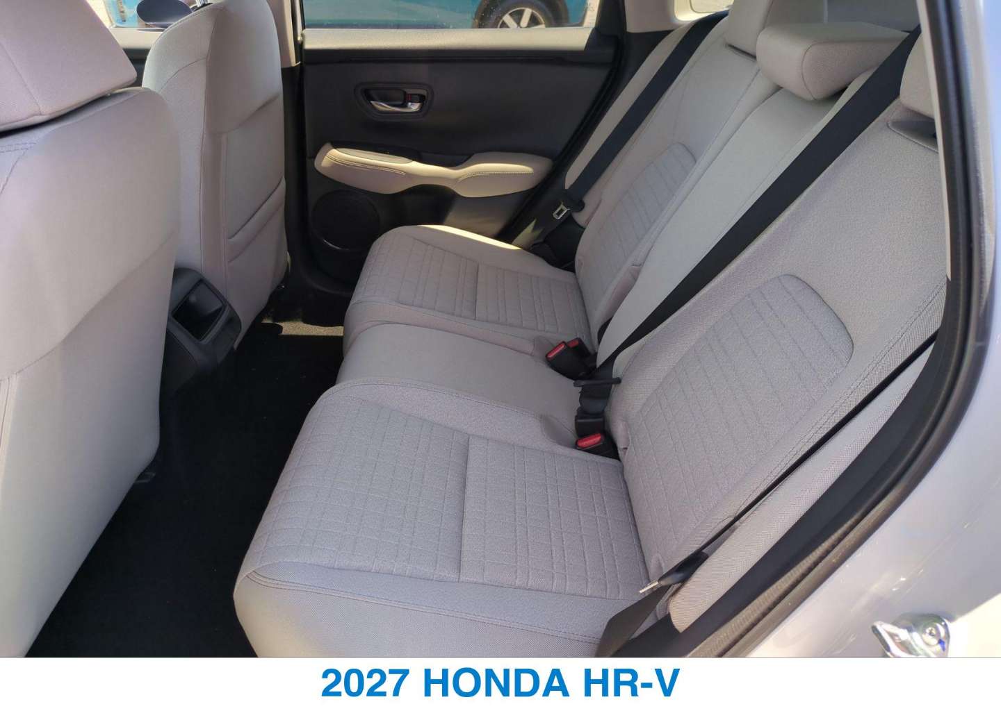 2027 Honda HR-V LX - Photo 22
