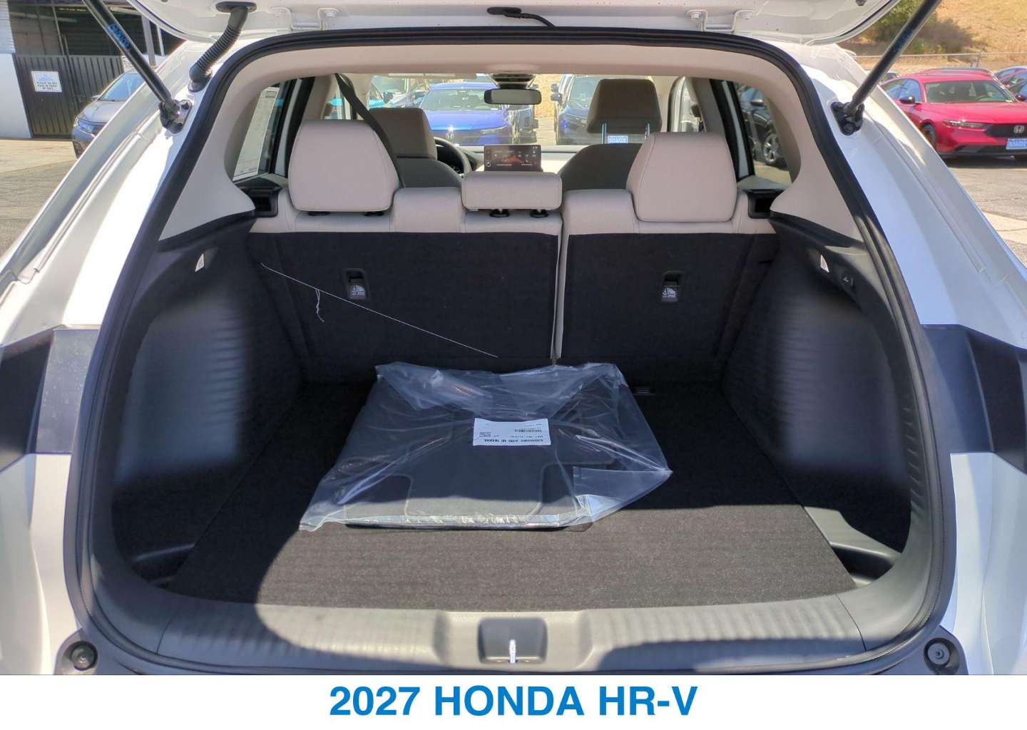 2027 Honda HR-V LX - Photo 23