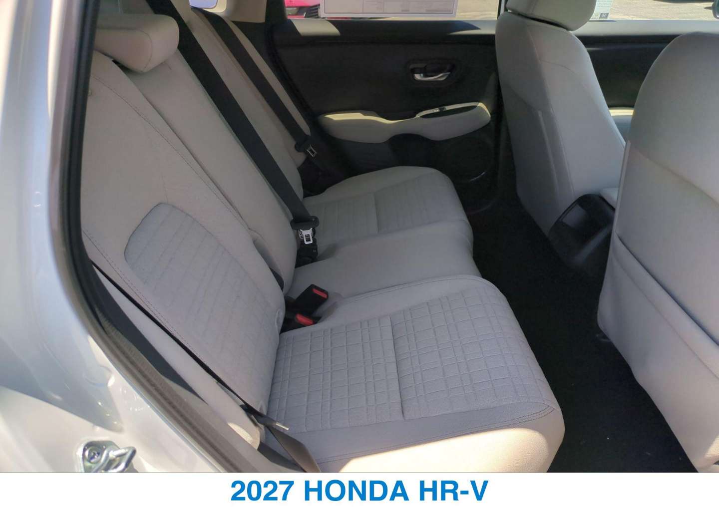 2027 Honda HR-V LX - Photo 24