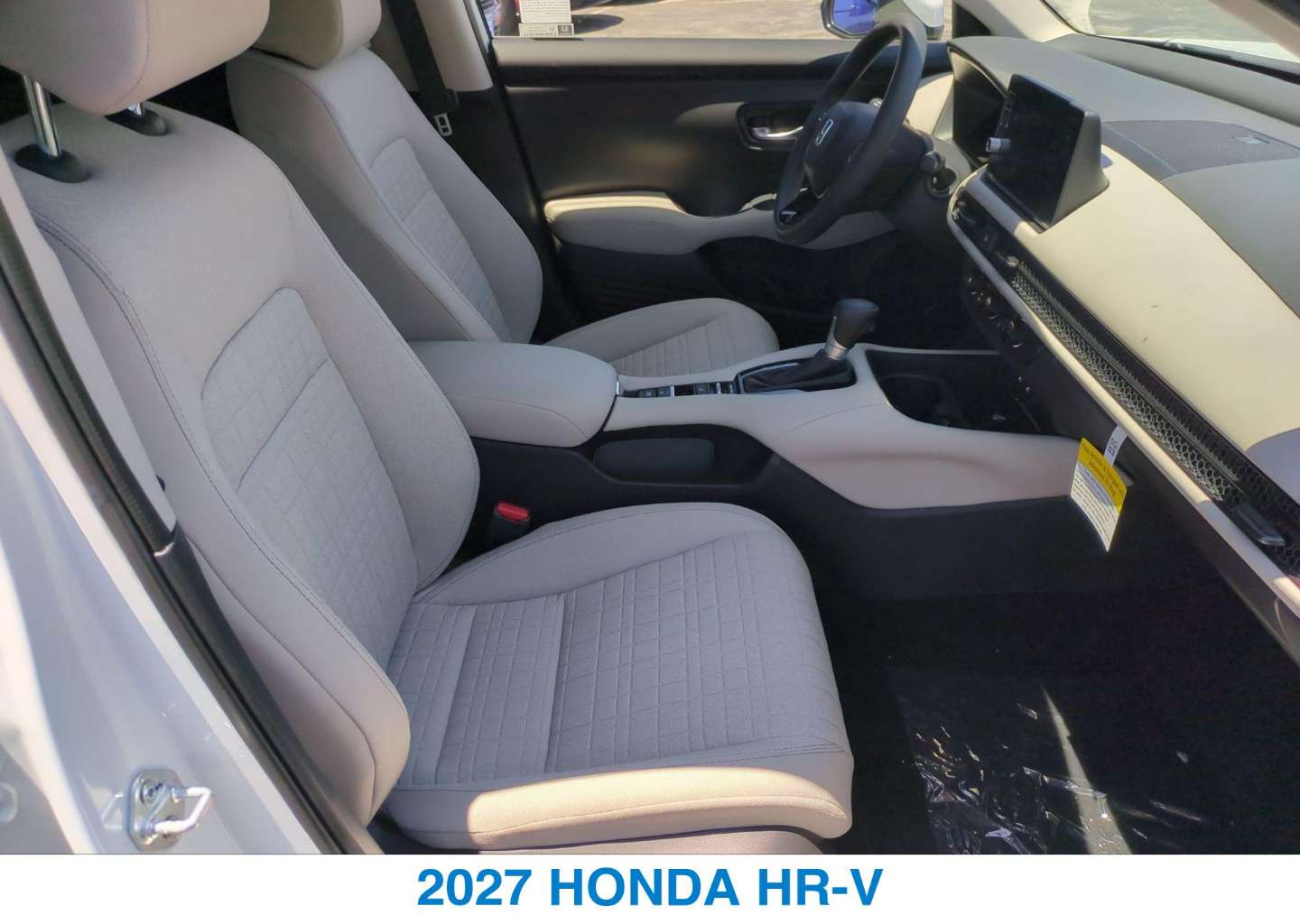 2027 Honda HR-V LX - Photo 25