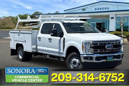 2026 Ford Chassis Cab F-350® XL