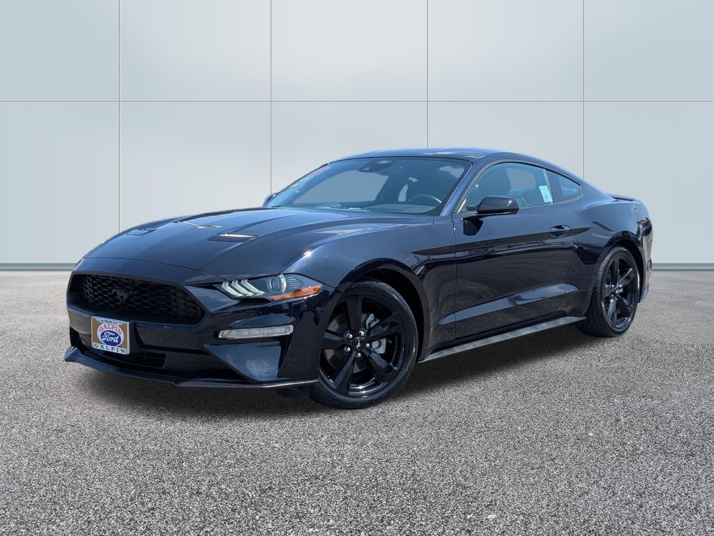 2021 Ford Mustang EcoBoost®