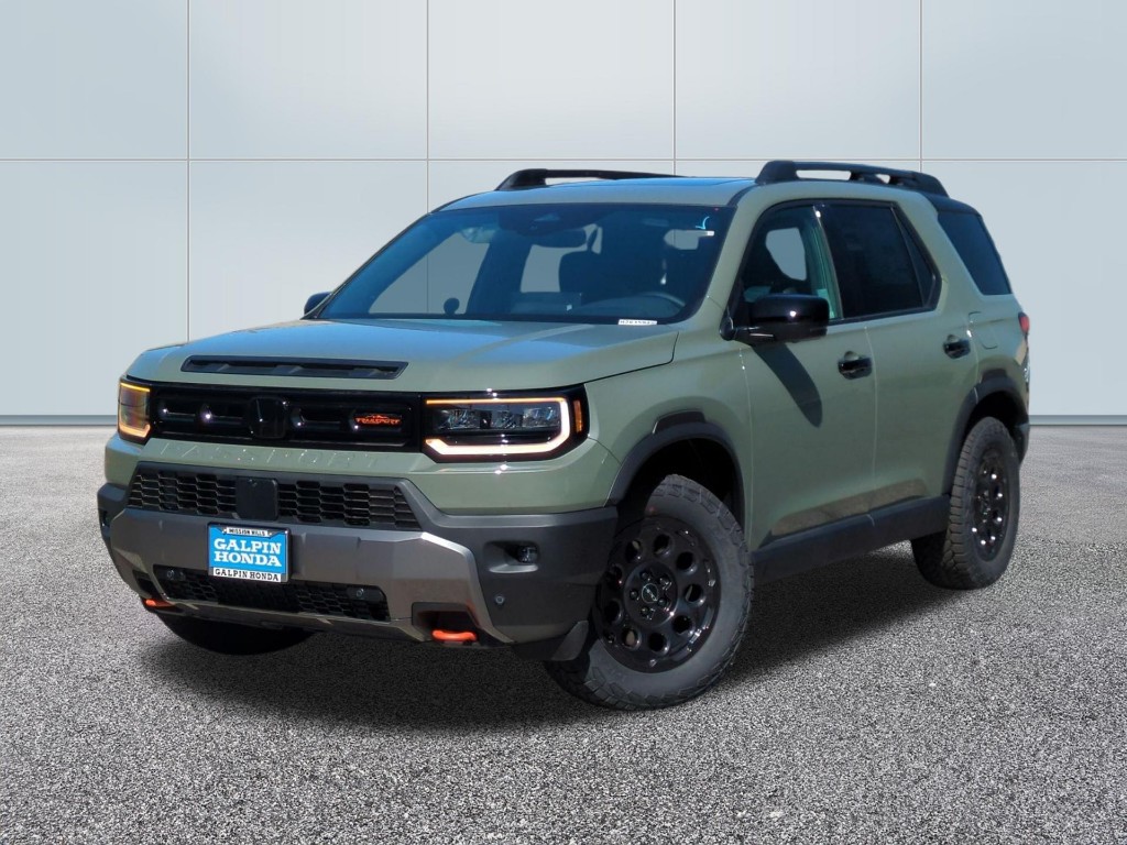 2026 Honda Passport TRAILSPORT ELITE S