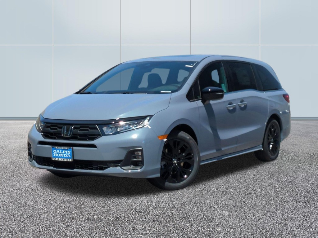 2026 Honda Odyssey SPORT-L