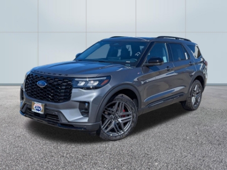 2026 Ford Explorer ST Line