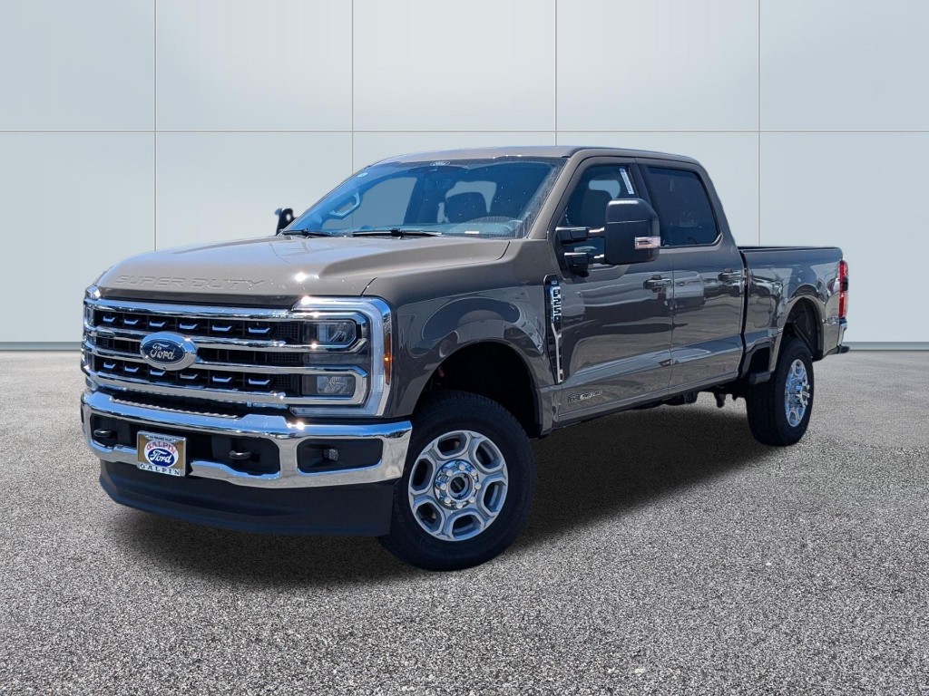 2026 Ford F-250 SD XLT