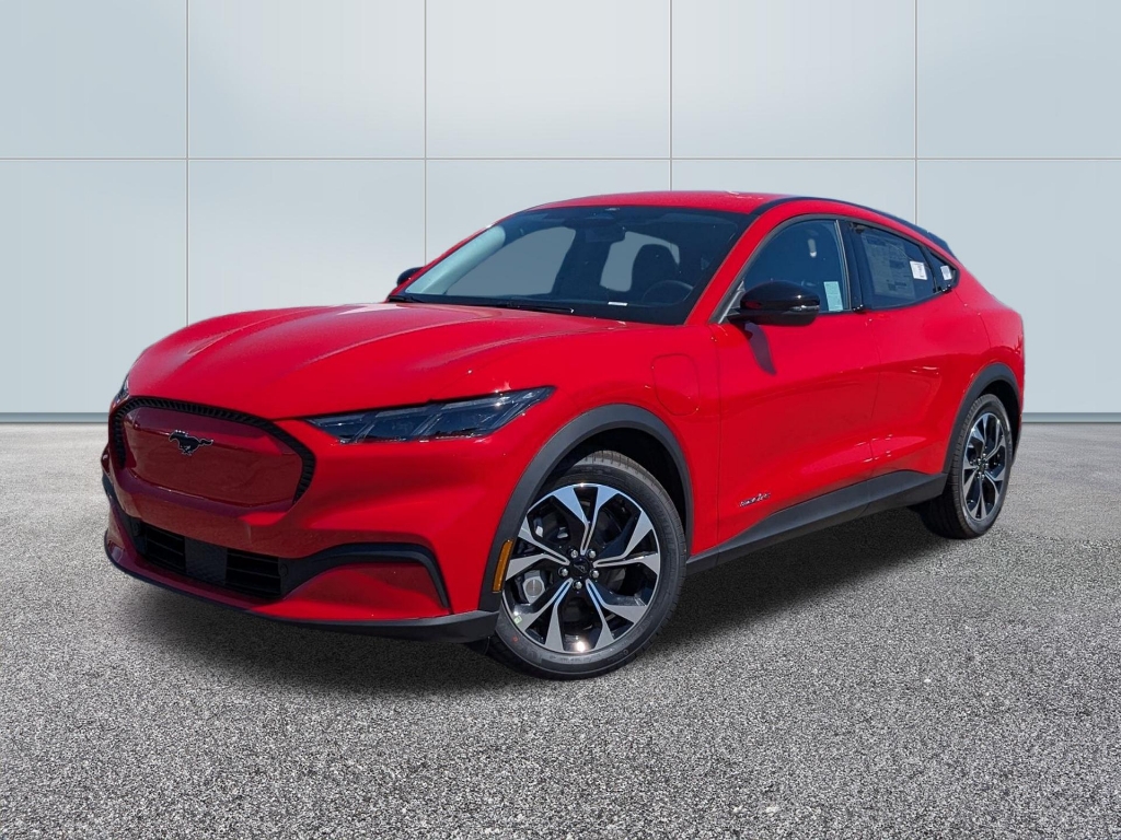 2026 Ford Mustang Mach-E Select