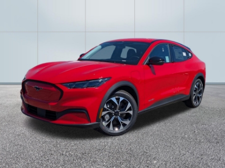 2026 Ford Mustang Mach-E Select