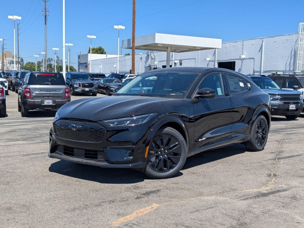 2026 Ford Mustang Mach-E Premium