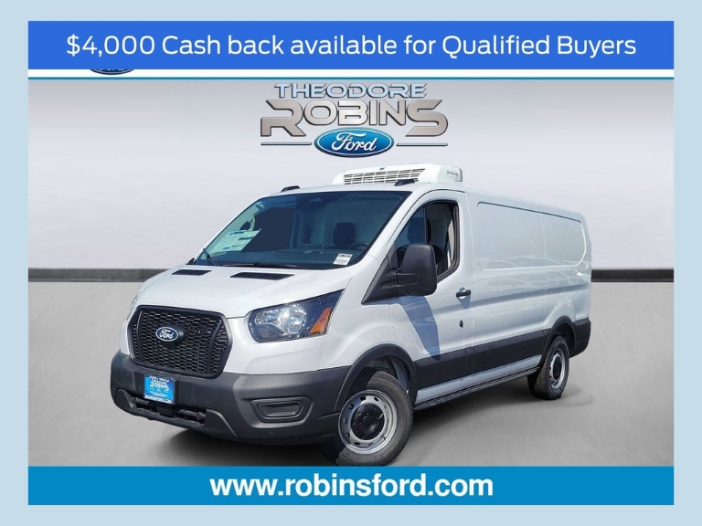2026 Ford Transit-150 Base