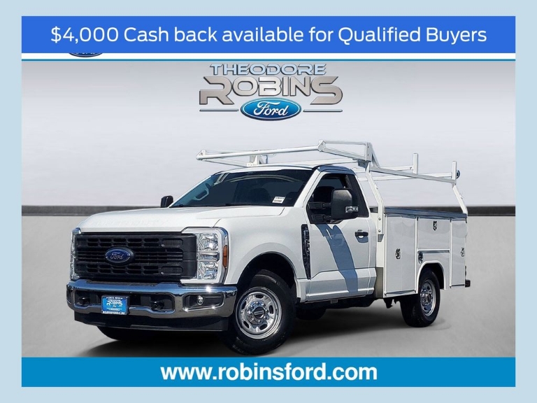 2026 Ford F-250SD XL