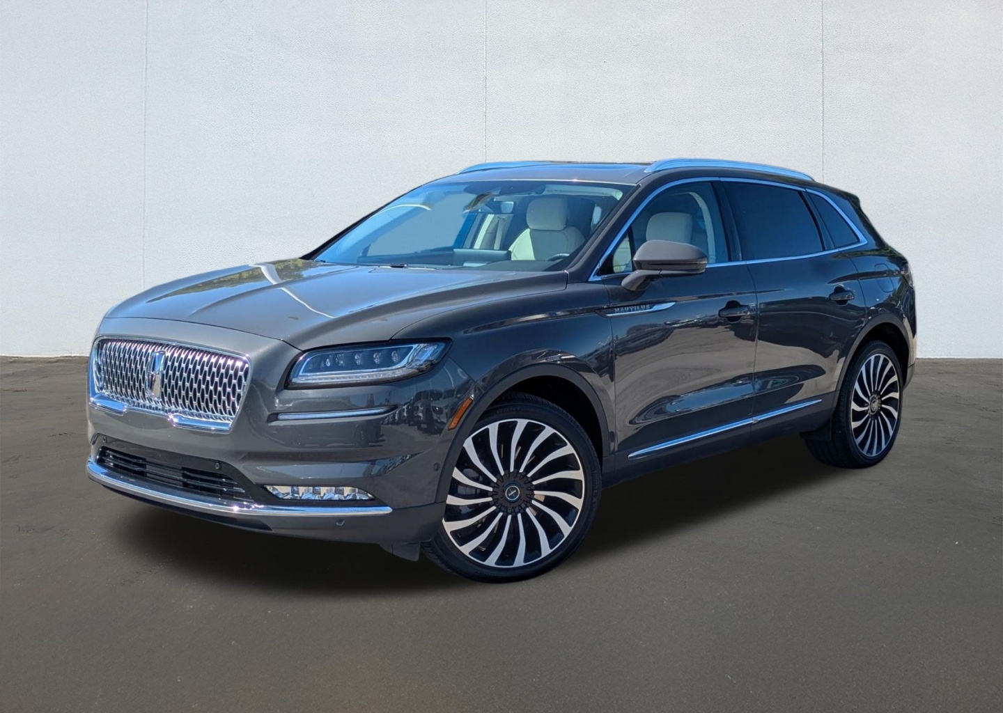 2023 Lincoln Nautilus