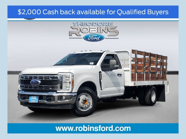 2026 Ford F-350SD XL