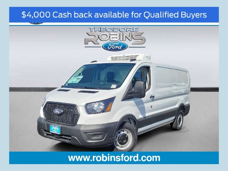 2026 Ford Transit-150 Base