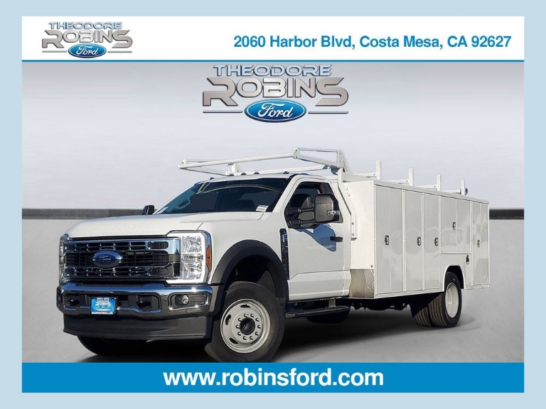 2026 Ford F-600SD XL