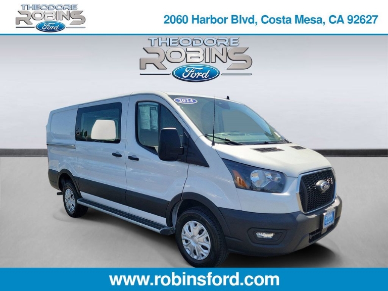 2024 Ford Transit-250 Base
