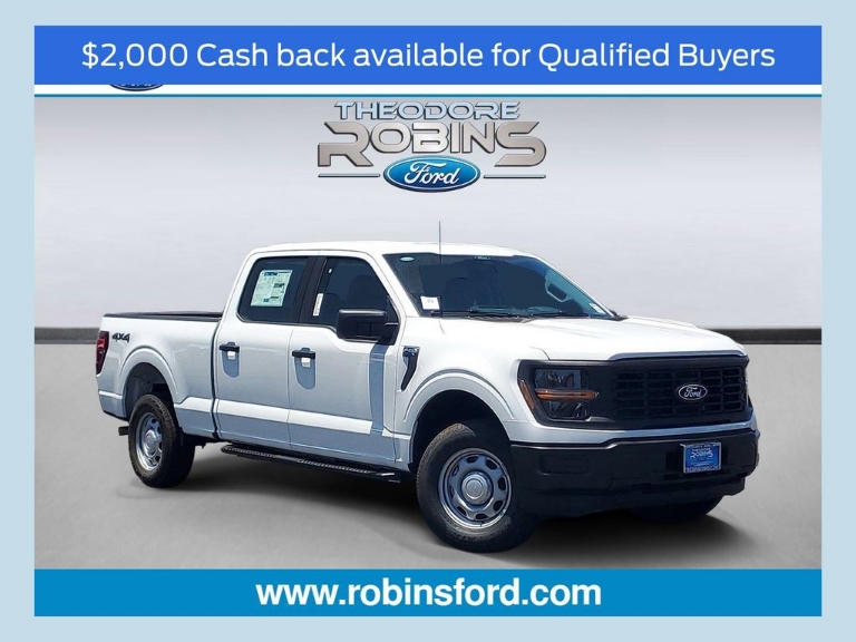 2026 Ford F-150 XL