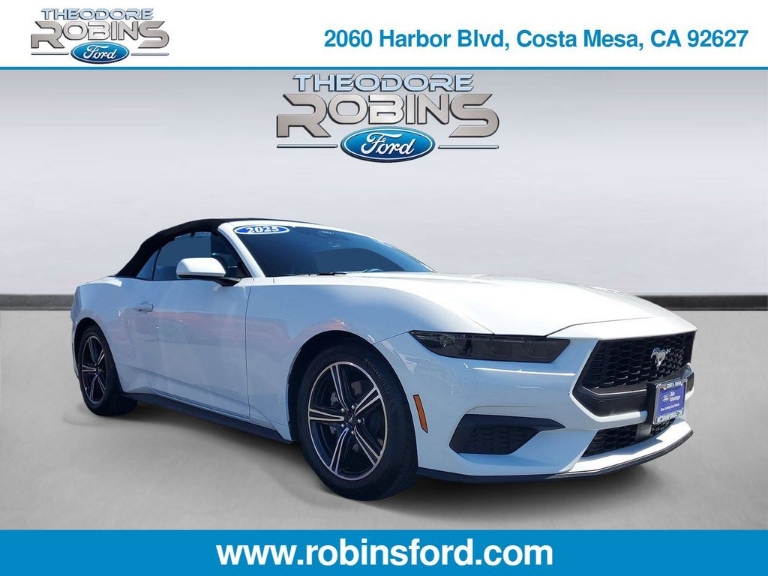 2025 Ford Mustang EcoBoost®