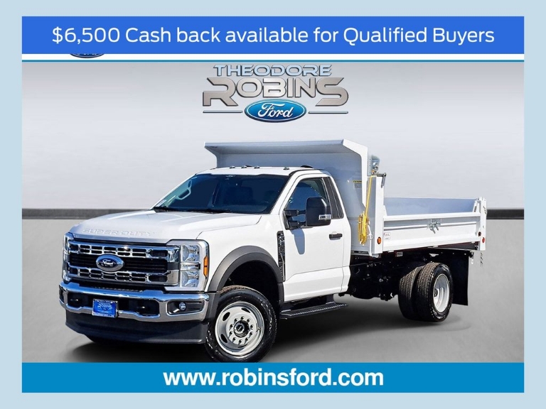 2025 Ford F-550SD XL