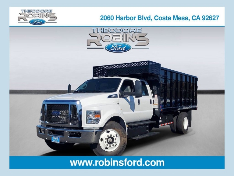 2026 Ford F-650SD Base