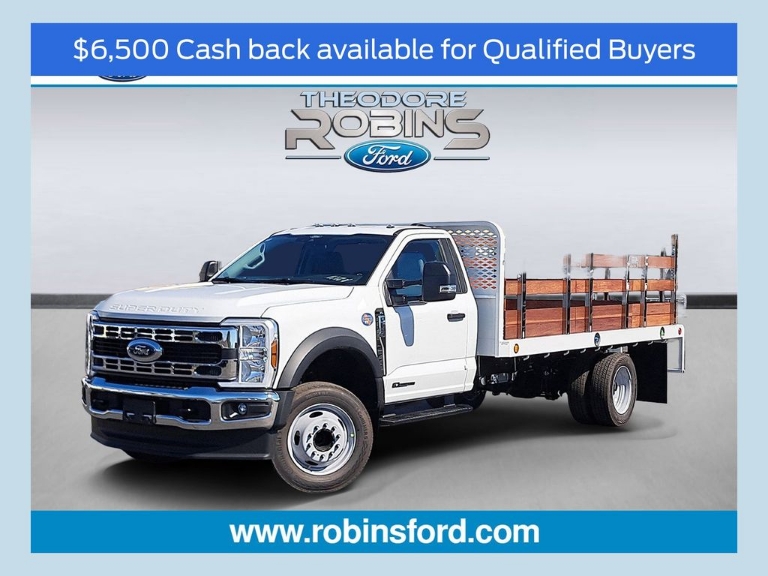2025 Ford F-550SD XL