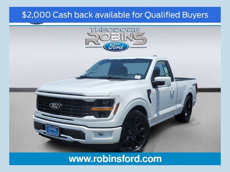 2026 Ford F-150 XL