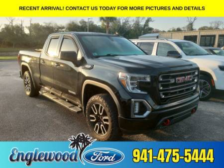 2019 GMC Sierra 1500 Elevation